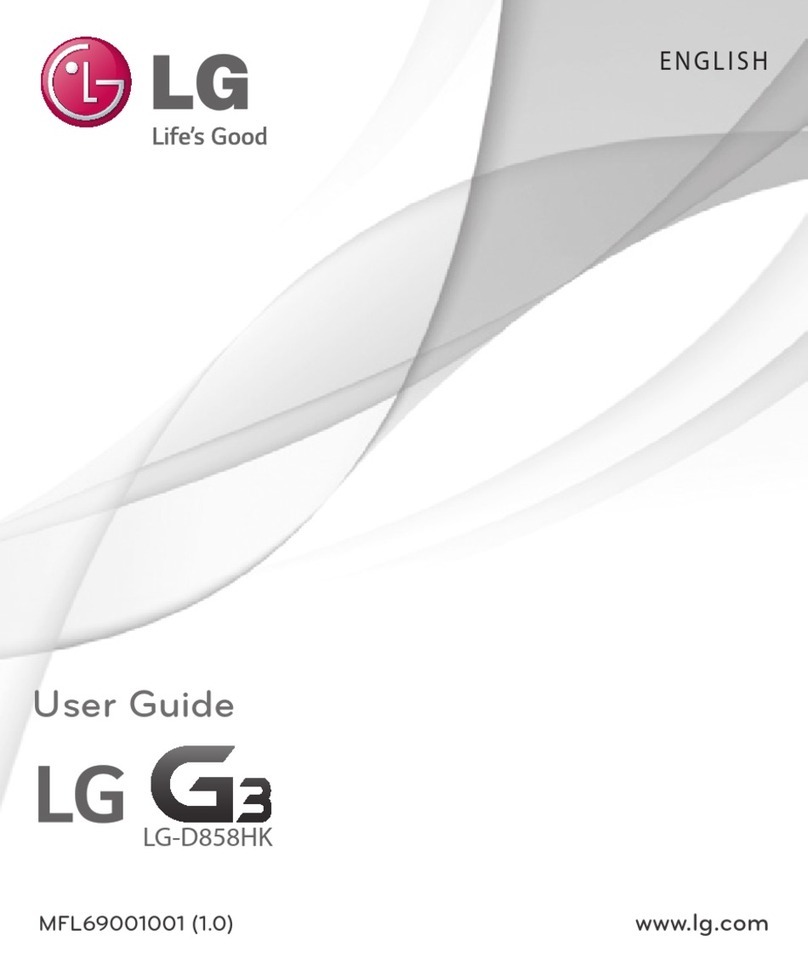 LG LG-D858HK user guide