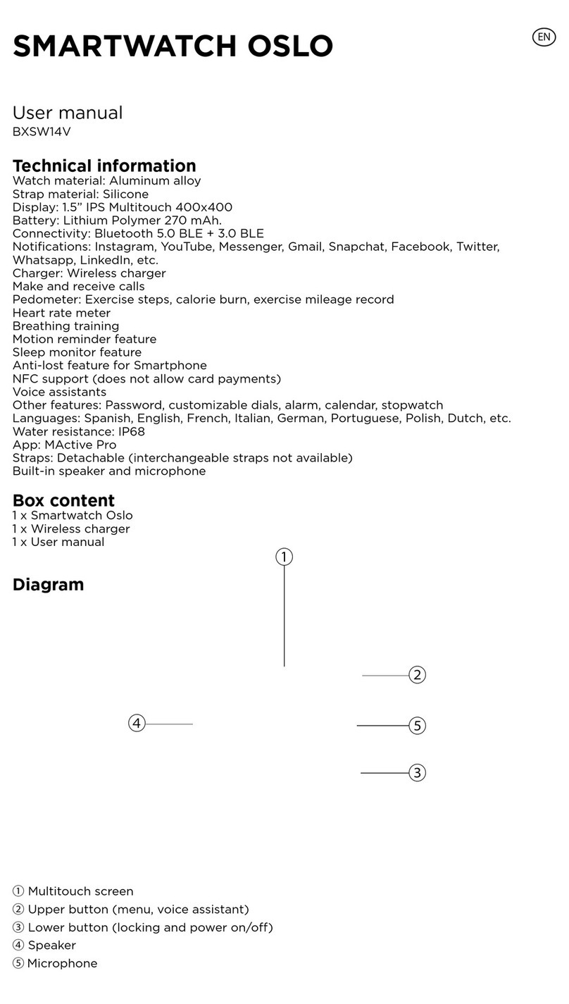 KSIX OSLO user manual