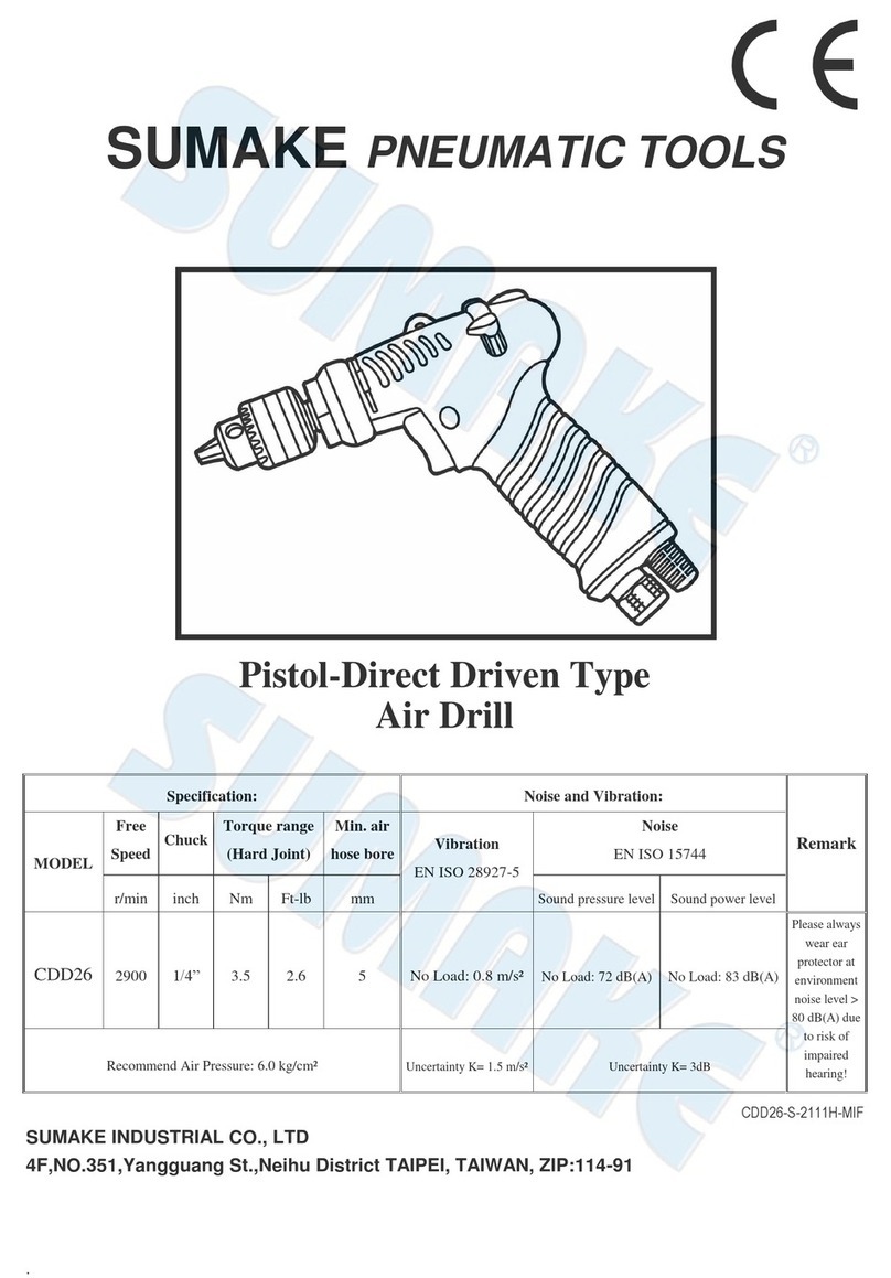Sumake CDD26 manual