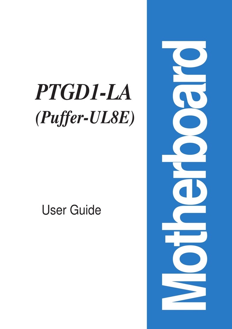 Asus Puffer-UL8E user guide
