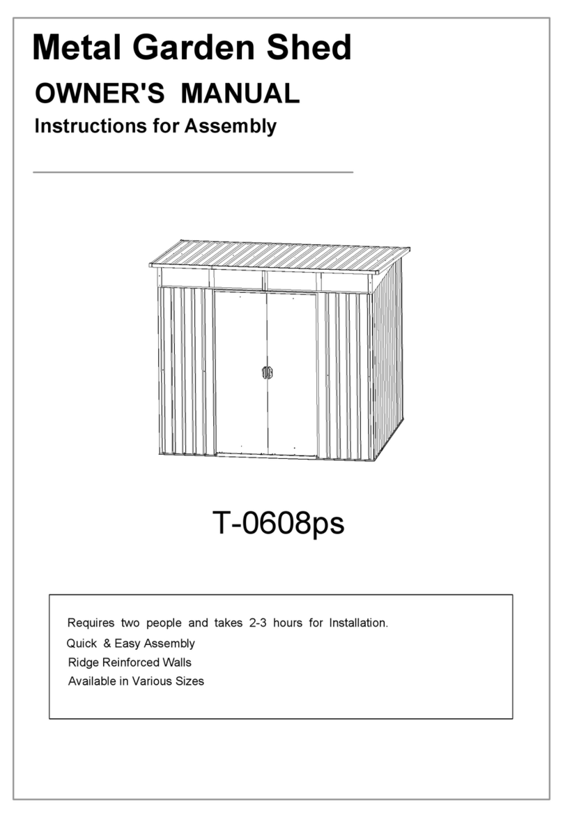 Moebelix T-0608ps User manual