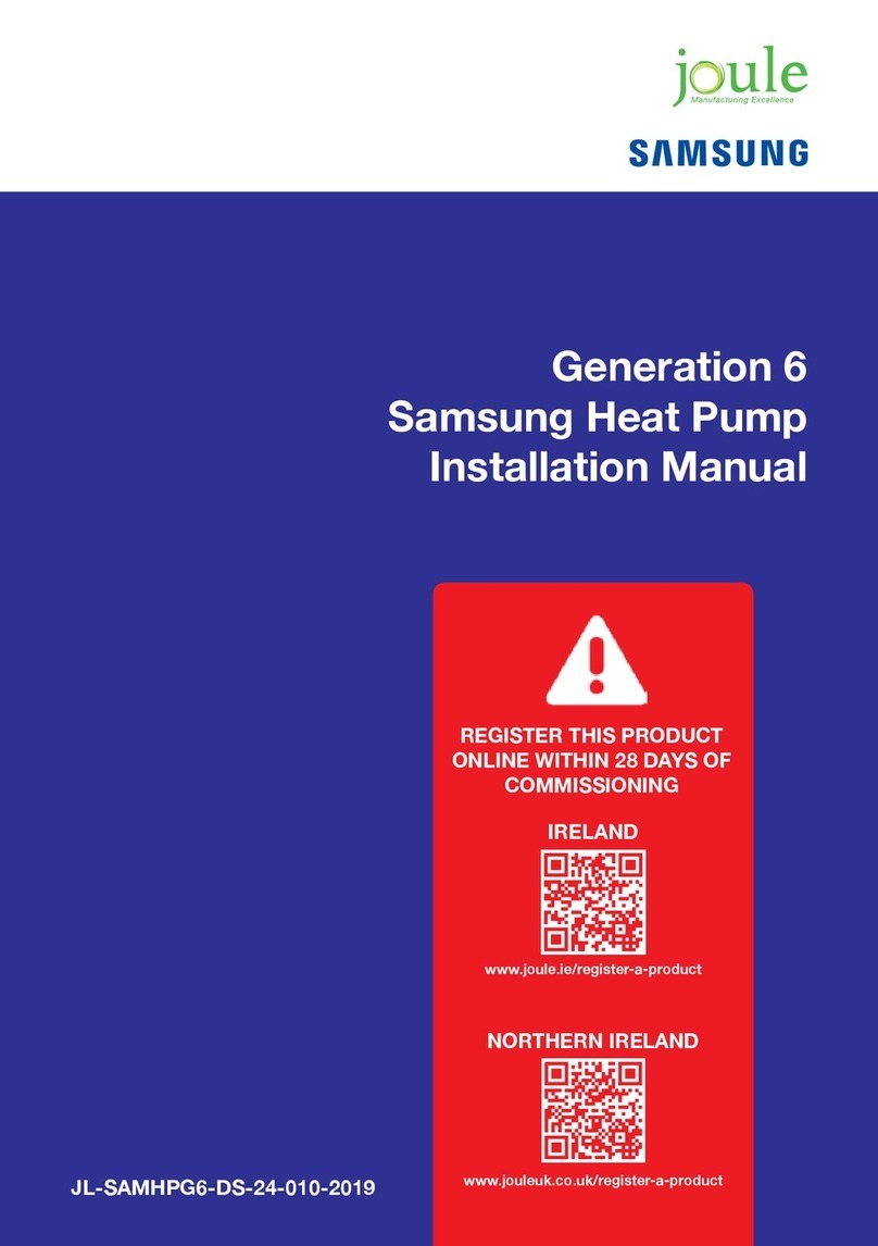 Samsung Generation 6 installation manual Samsung Generation 6 installation manual