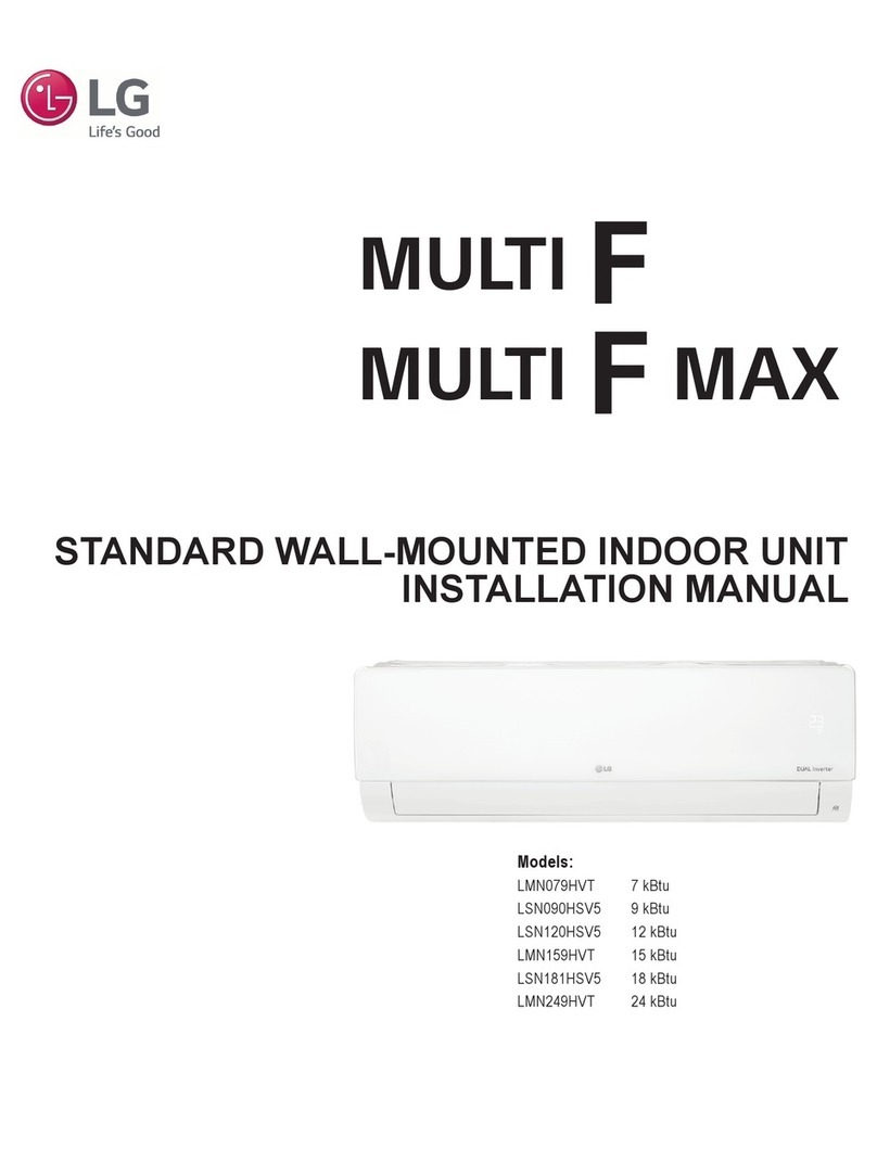 LG LSN181HSV5 User manual