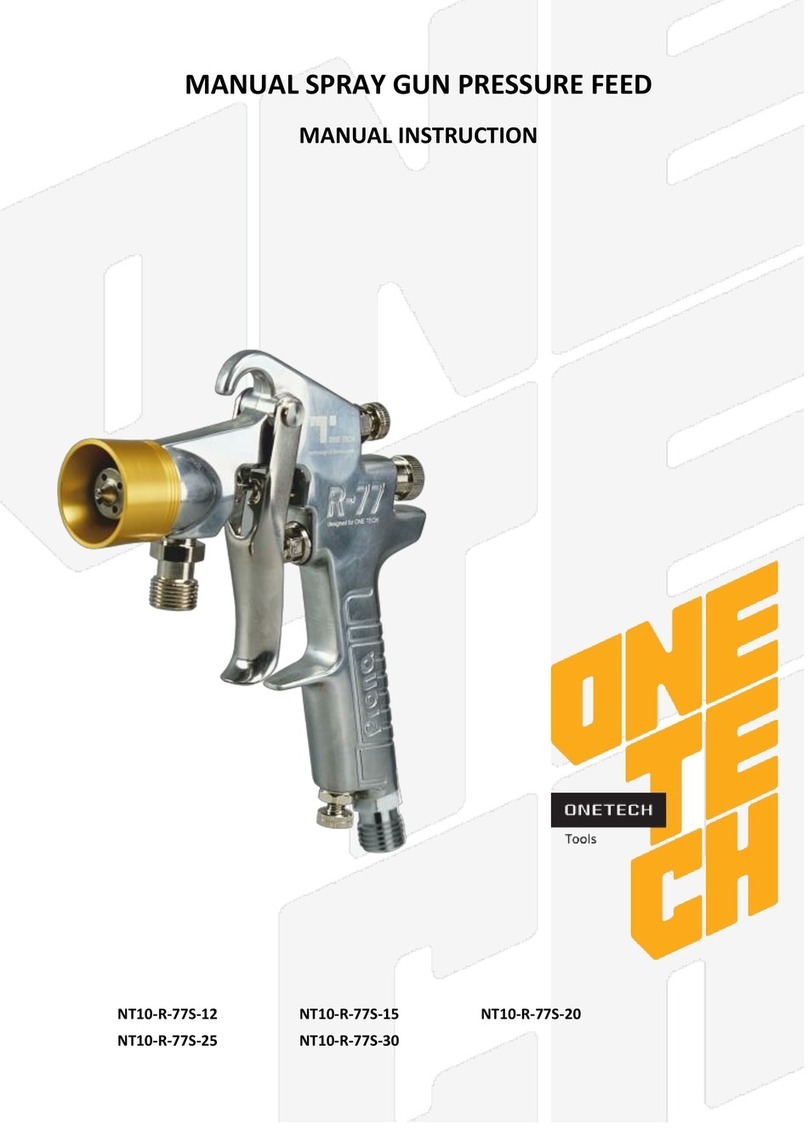 OneTech NT10-R-77S-12 User manual