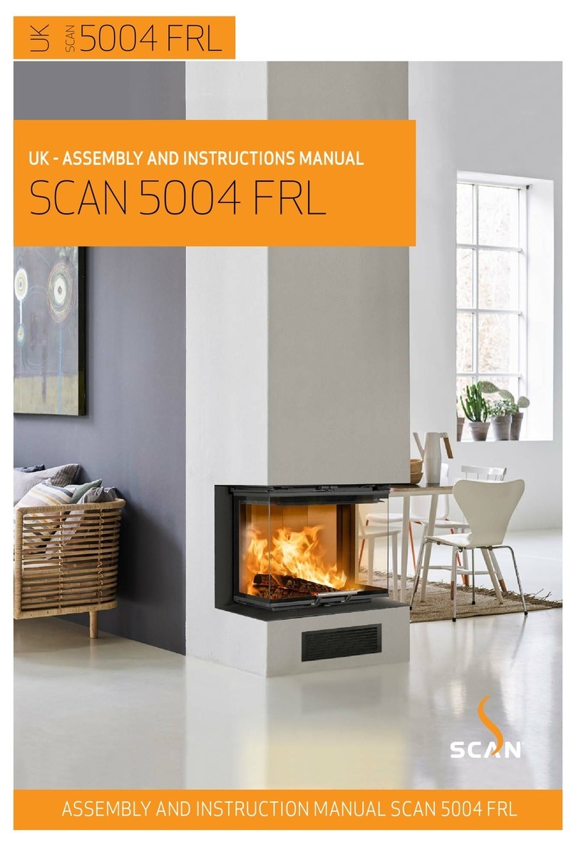 SCAN 5004 FRL User guide