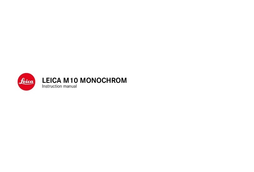 Leica M 10 User manual Leica M 10 User manual