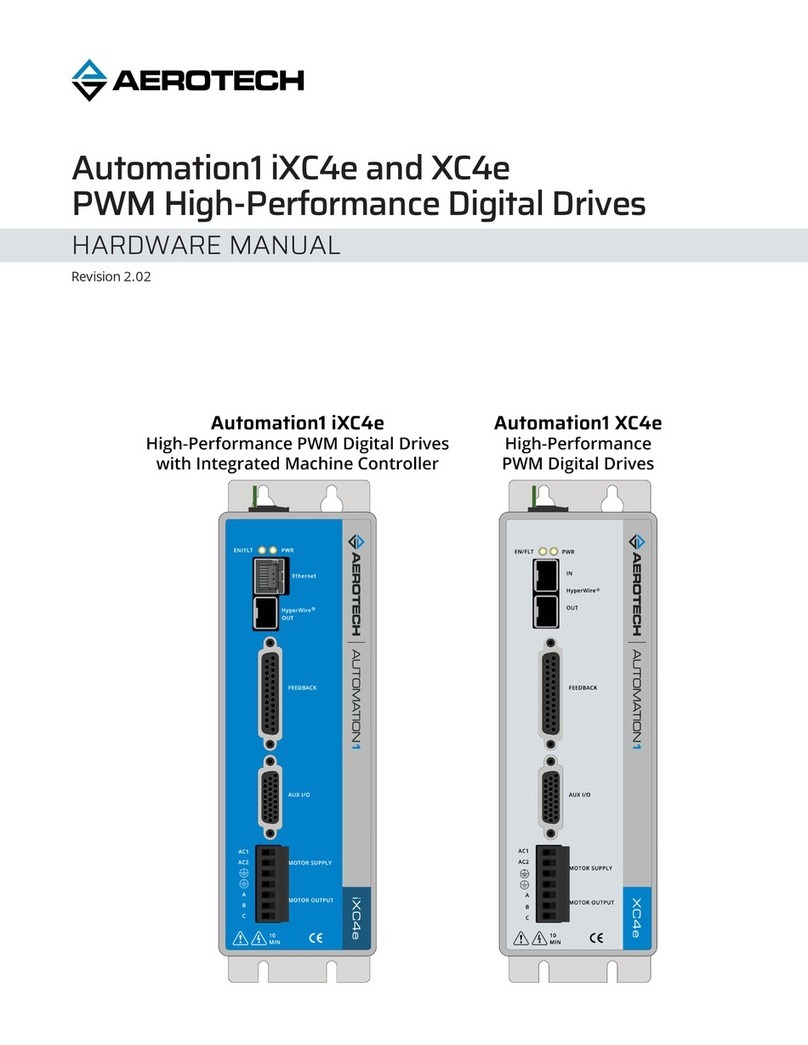 Advantech Automation1 iXC4e User manual