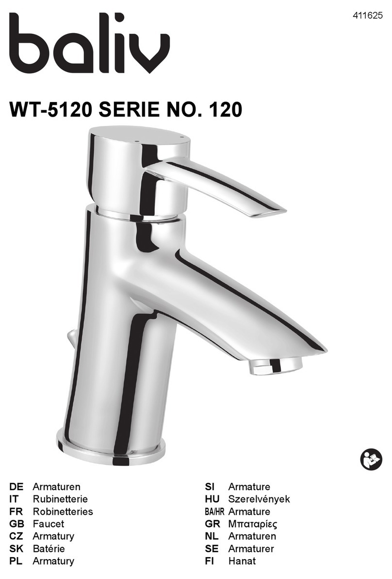 baliv 120 Series User manual