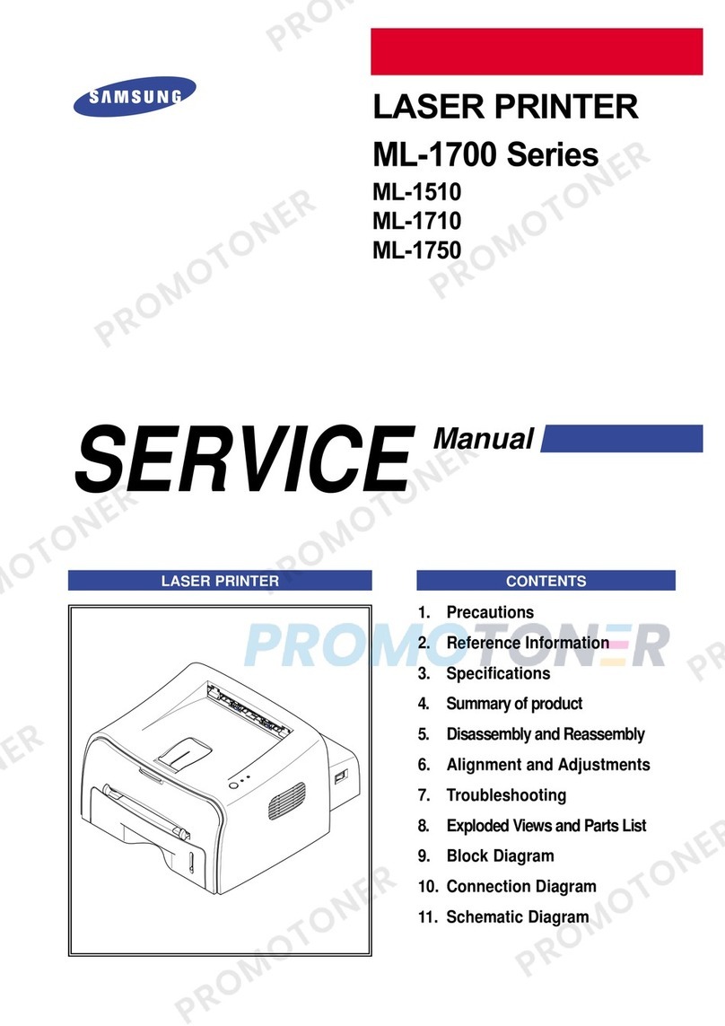 Samsung ML-1755 User manual