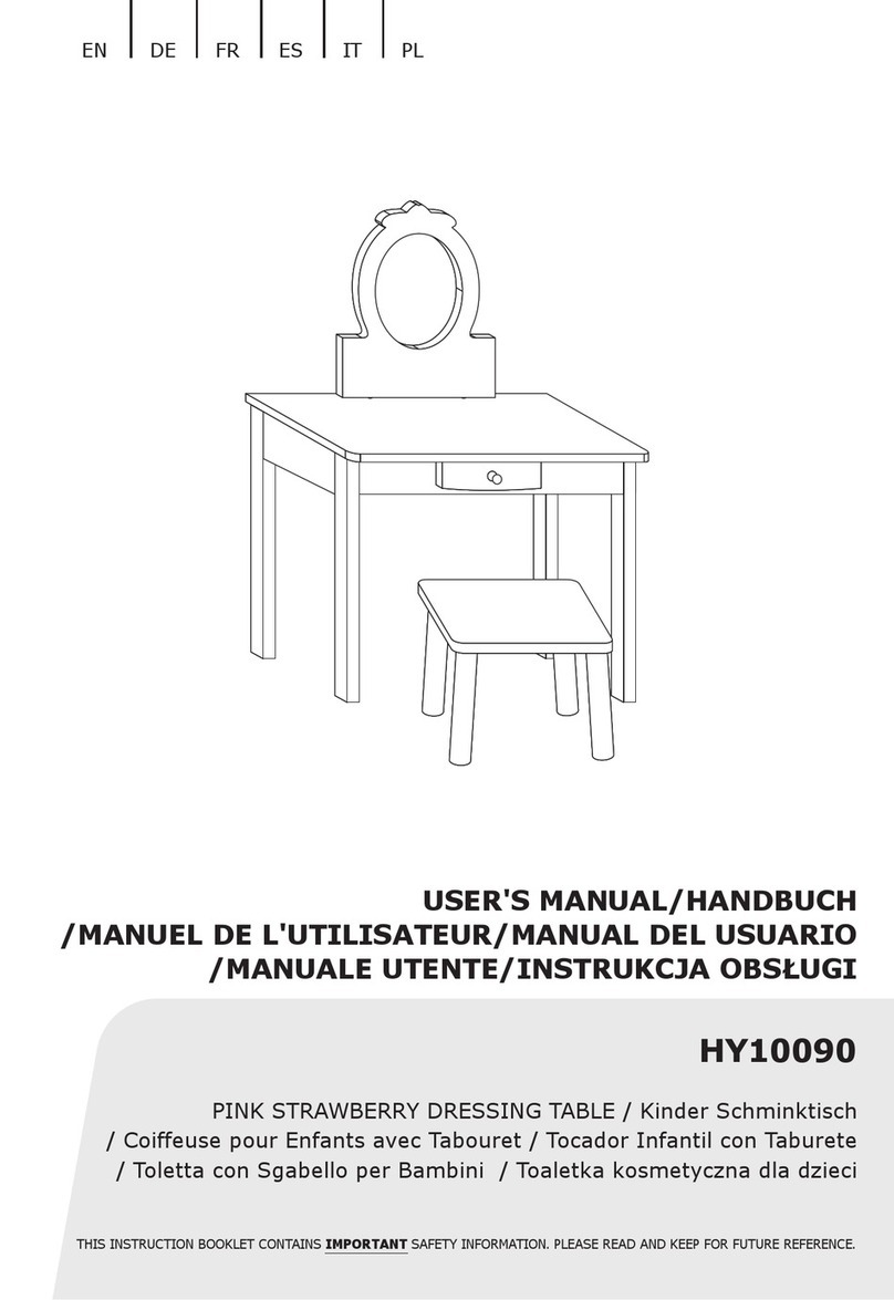 Costway HY10090 user manual