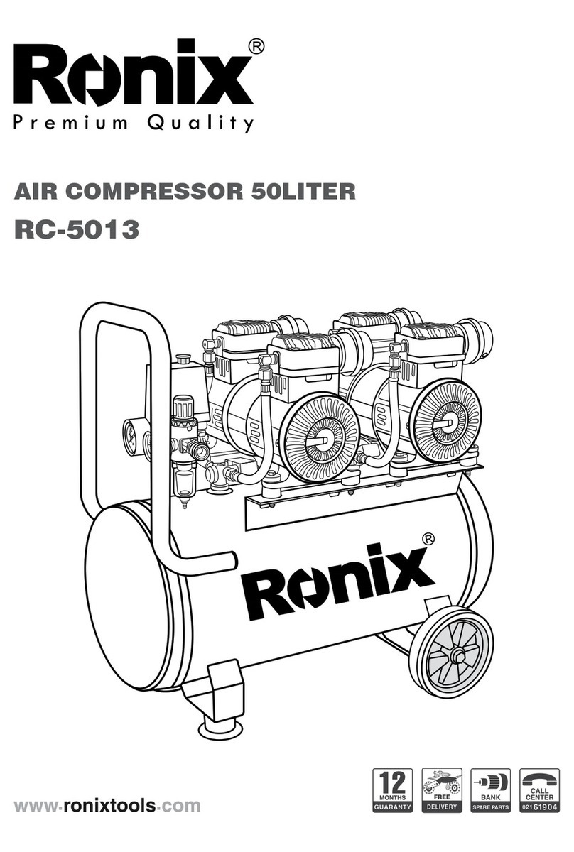 Ronix RC-5013 User manual