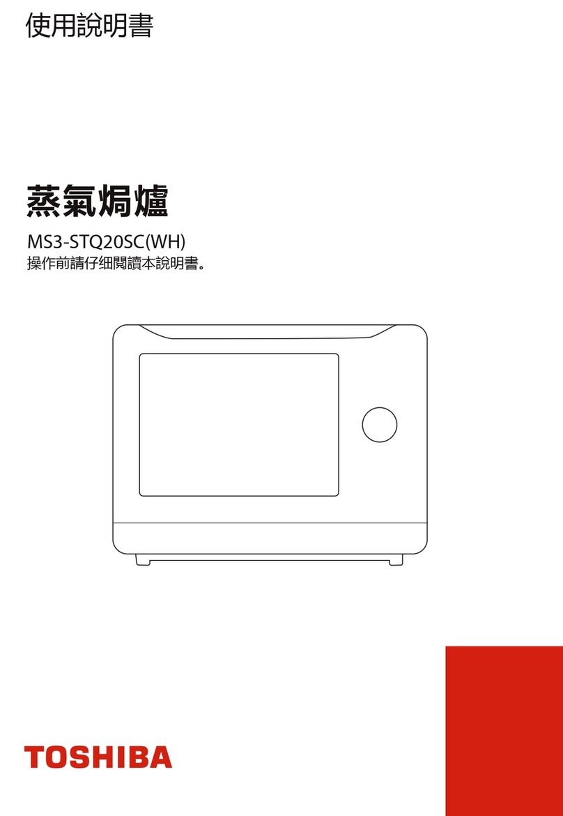 Toshiba MS3-STQ20SC User manual