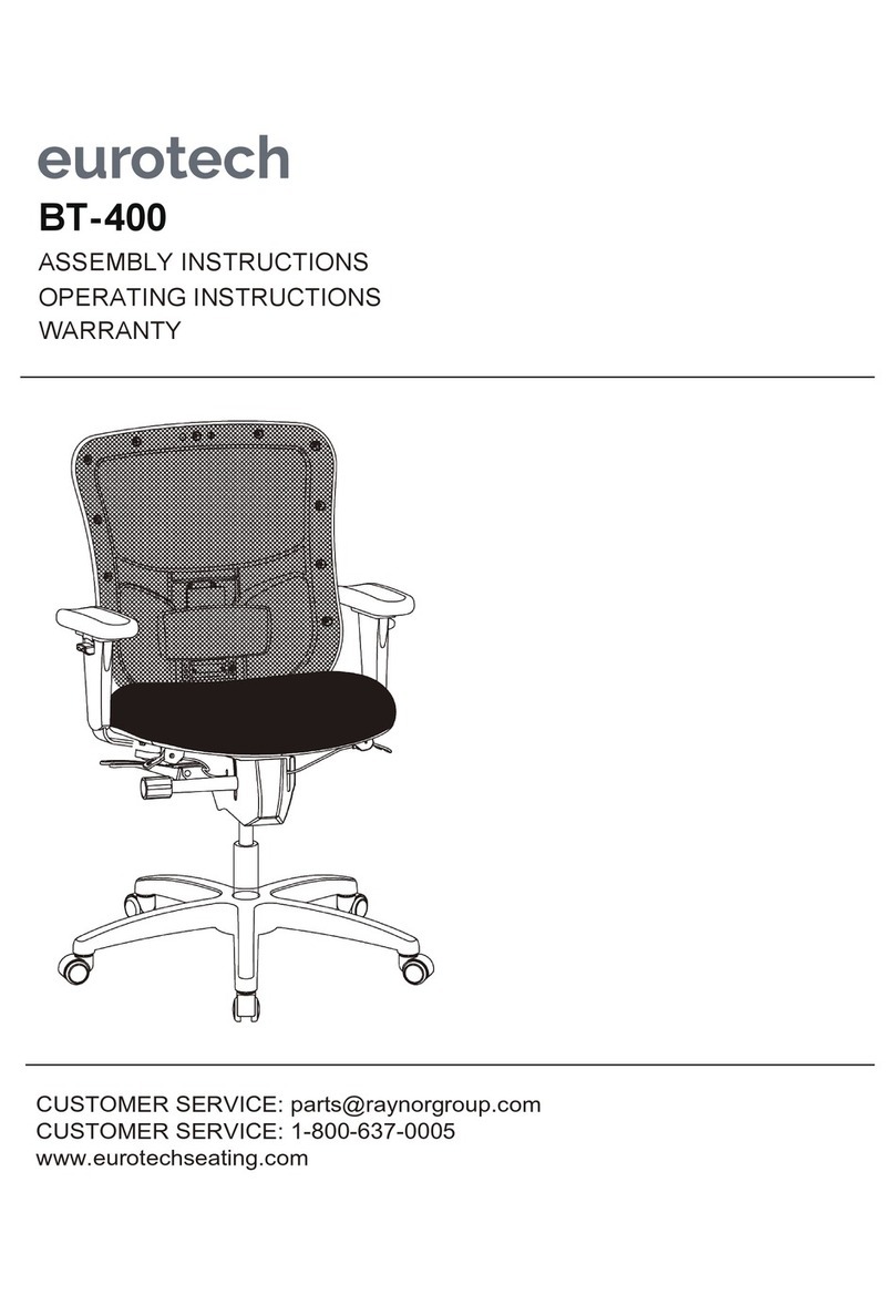 Eurotech BT-400 User manual