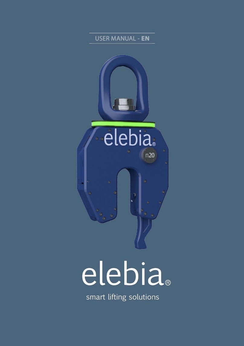 Elebia NEO20 User manual
