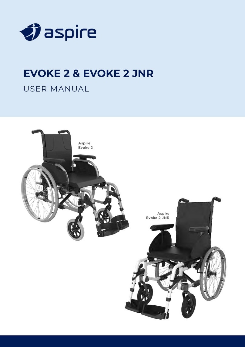 Aspire EVOKE 2 User manual Aspire EVOKE 2 User manual