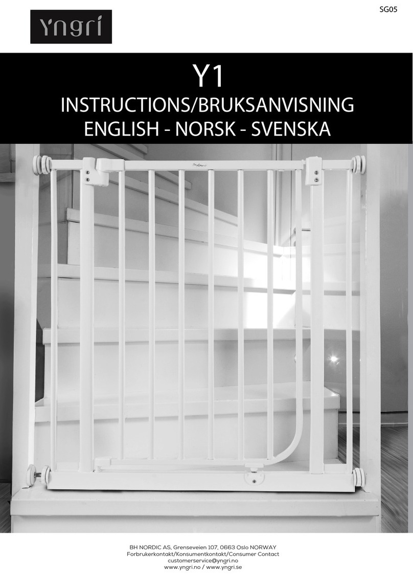 Yngri Y1 User manual