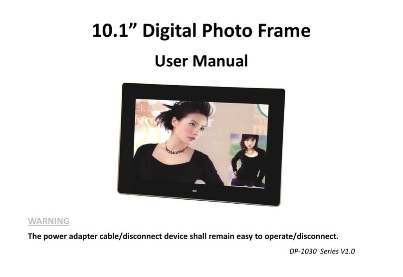 Denver DP-1030 Series user manual