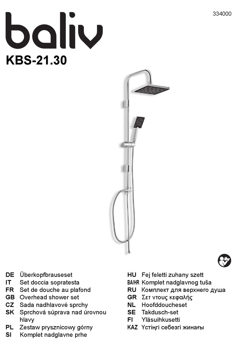baliv KBS-21.30 User manual