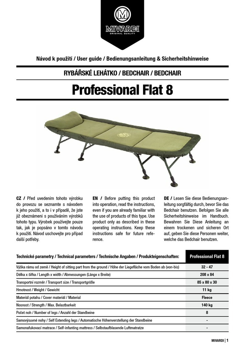 MIVARDI Professional Flat 8 user guide