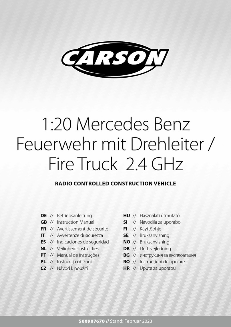 Carson 500907670 instruction manual