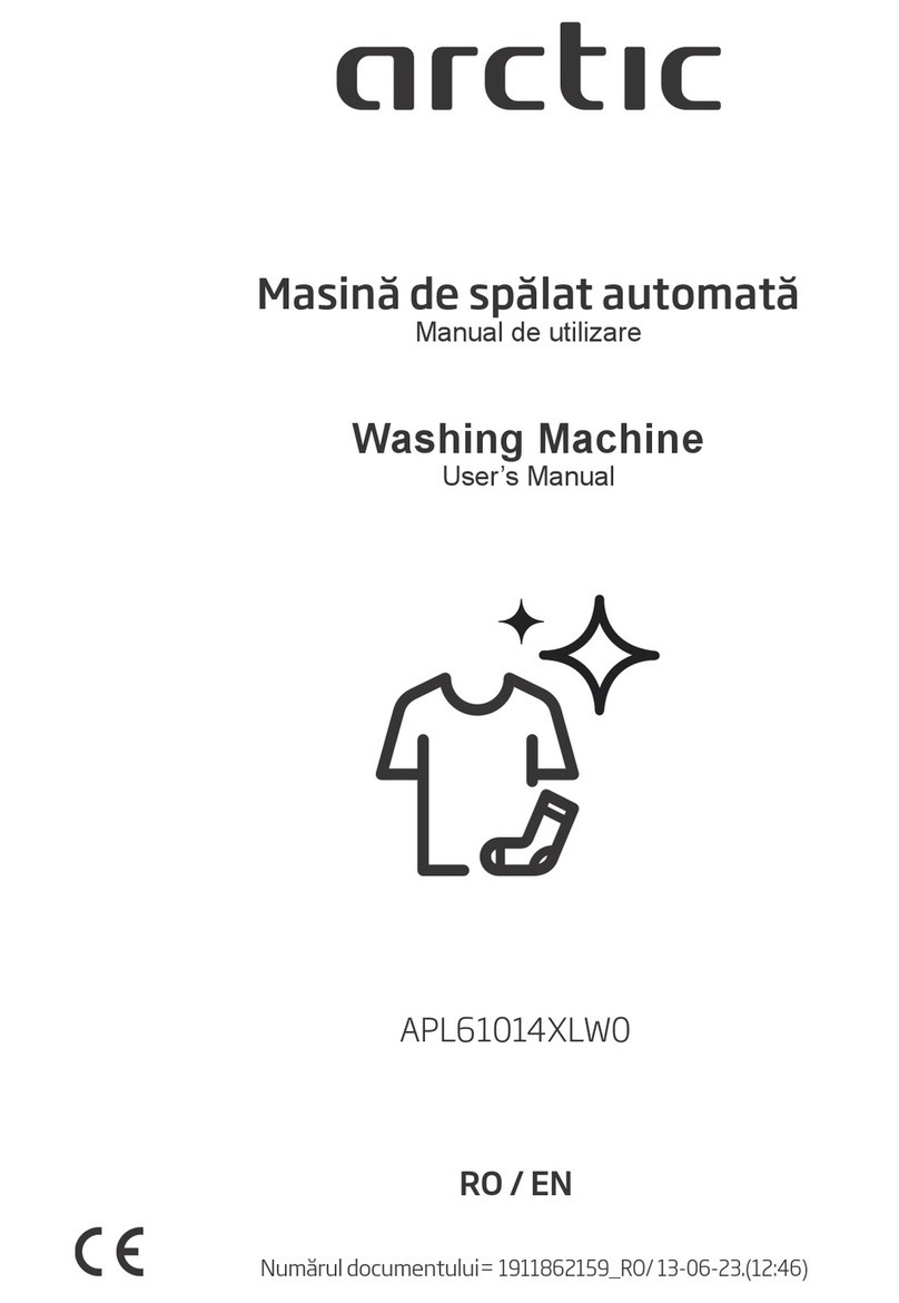 Arctic APL61014XLW0 User manual