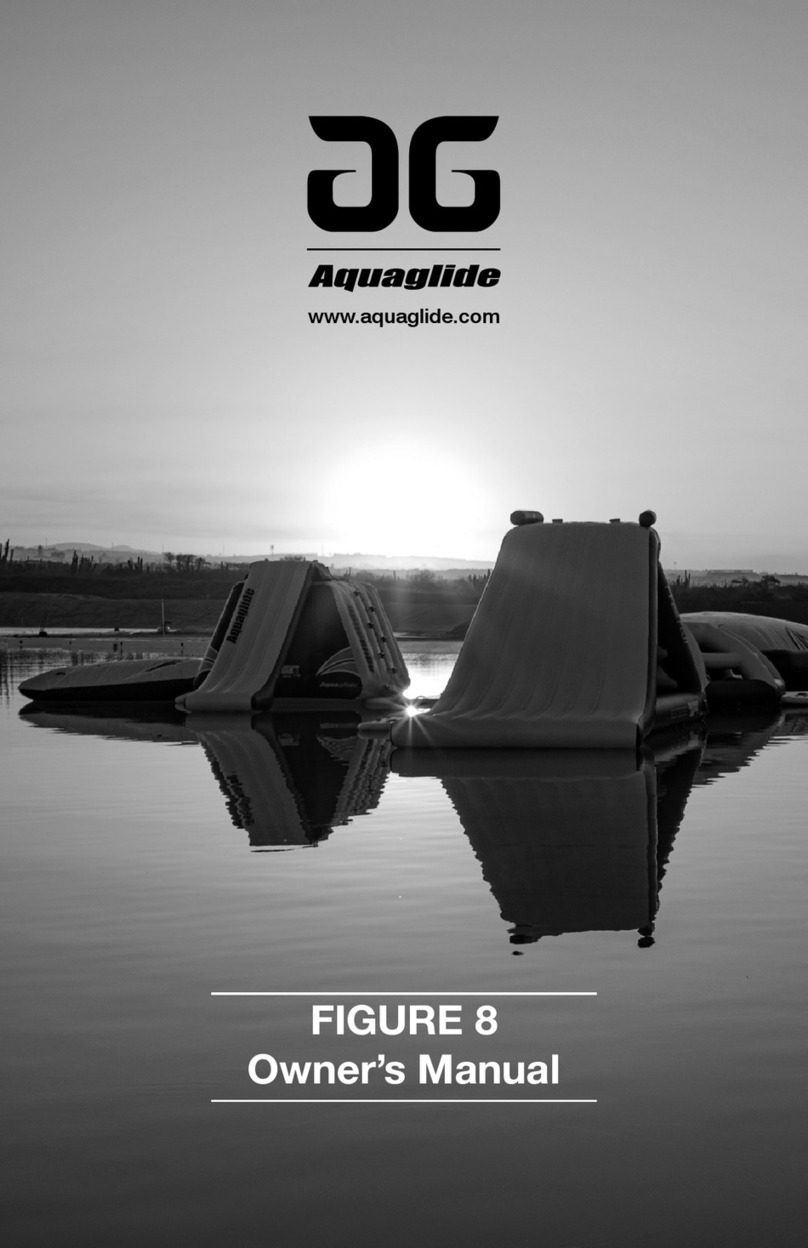 Aquaglide FIGURE 8 User manual