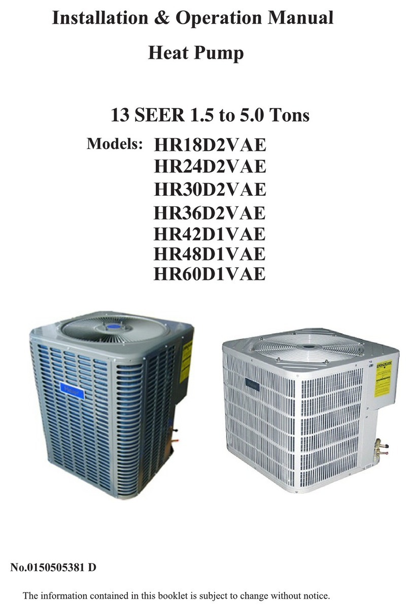 Haier HR18D2VAE User manual Haier HR18D2VAE User manual