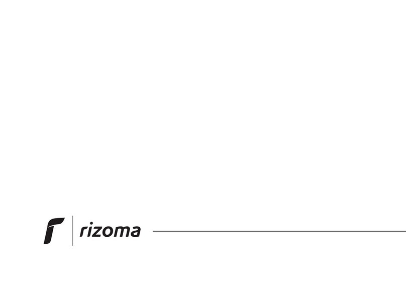 rizoma RIFR060B manual