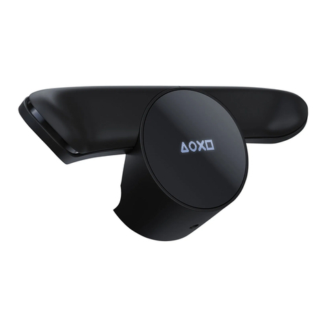 Sony CUH-2015A Installation and operating manual
