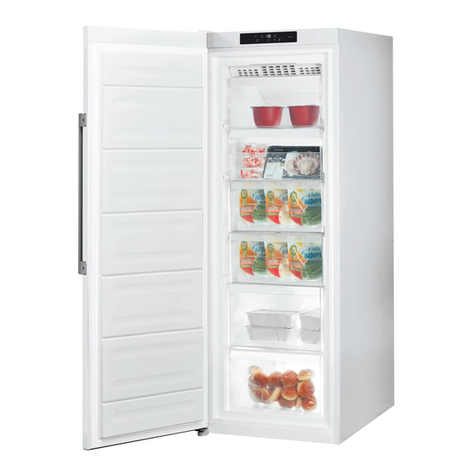 Indesit UI8F1CW Instructions for use