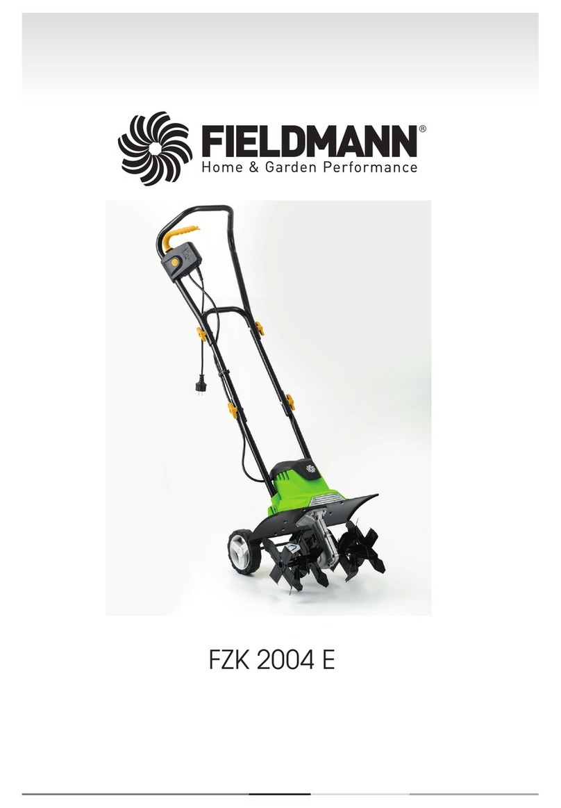Fieldmann FZK 2004 E manual
