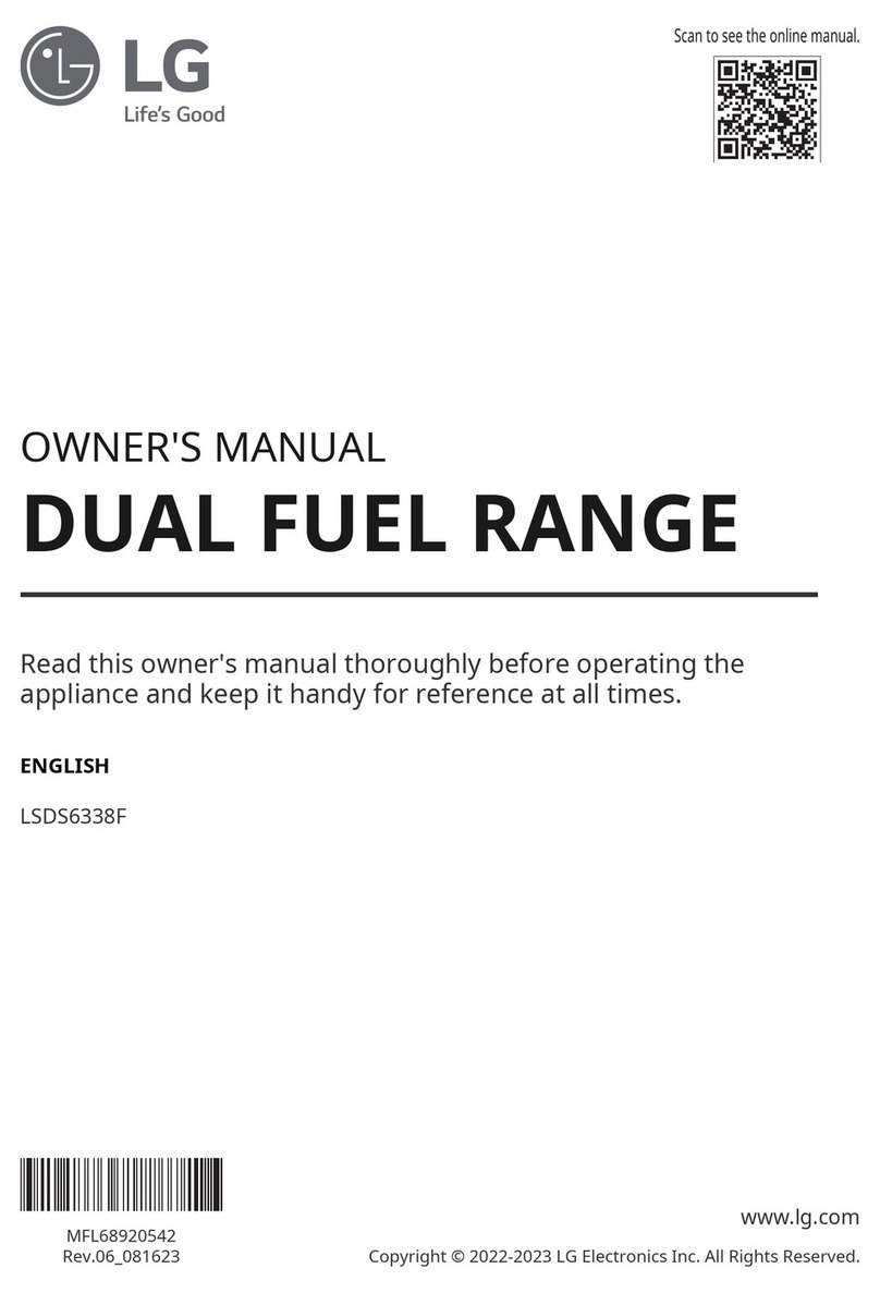 LG LSDS6338F.BRSLSTD owner's manual