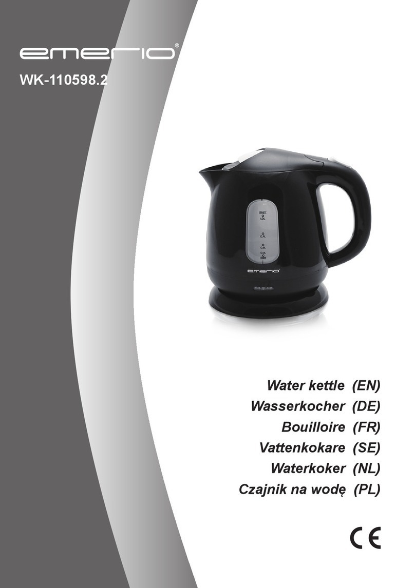 emerio WK-110598.2 User manual
