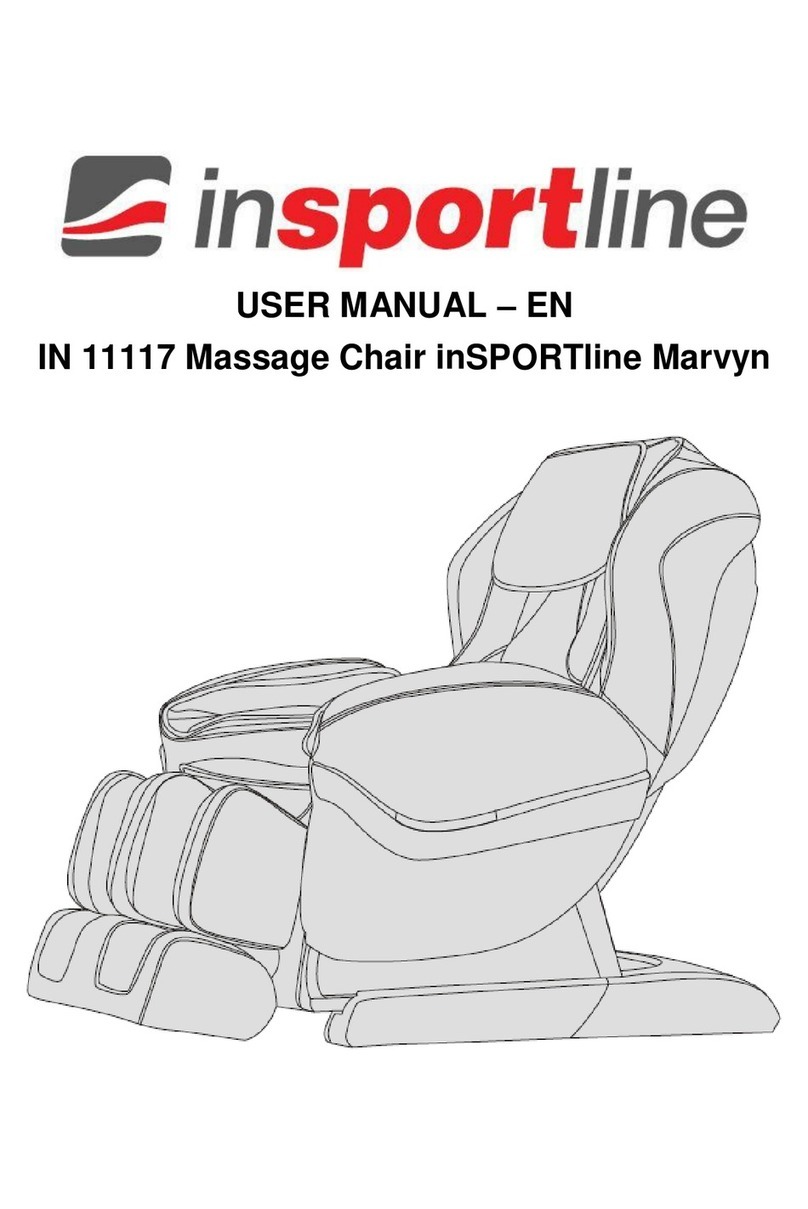 Insportline Marvyn IN 11117 User manual