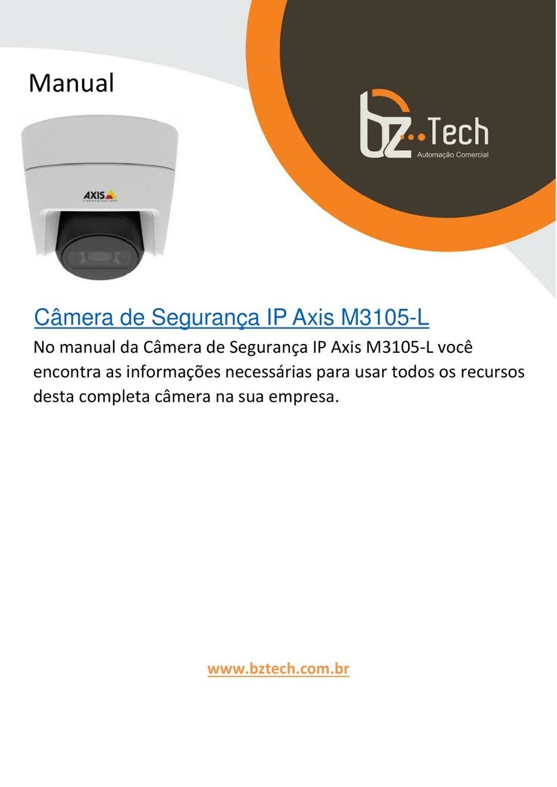 Axis M3105-L user manual