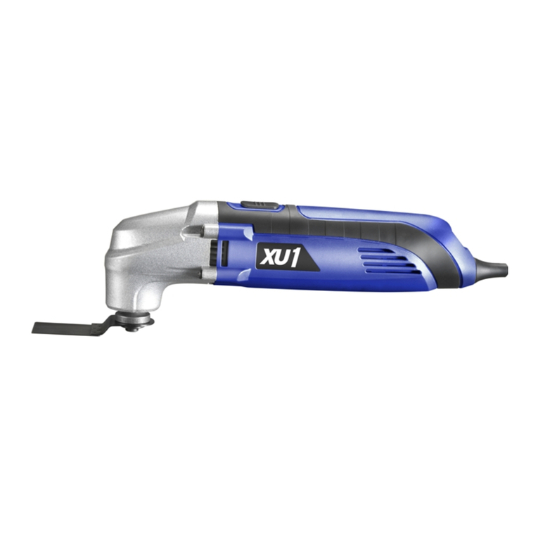 XU1 XMT-701 user manual