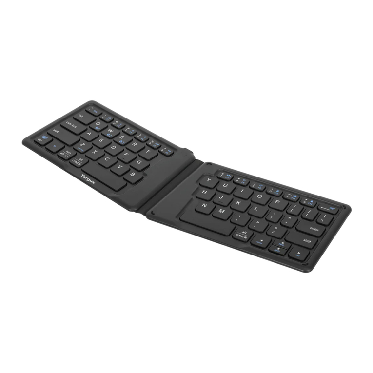 Targus AKF003 user manual