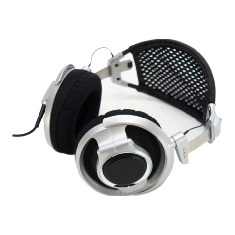 Sony MDR SA3000 User manual