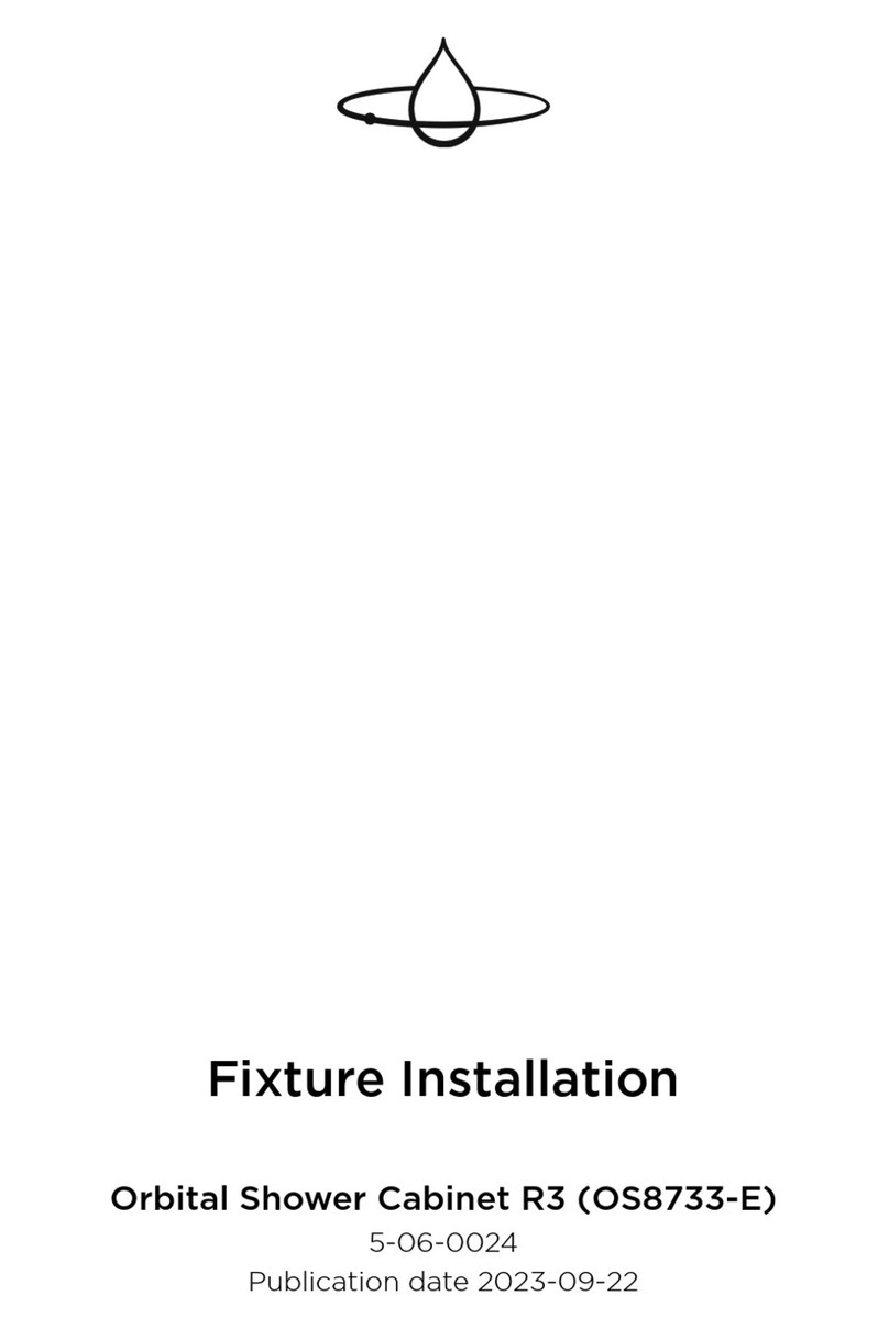 Orbital Systems R3 OS8733-E manual