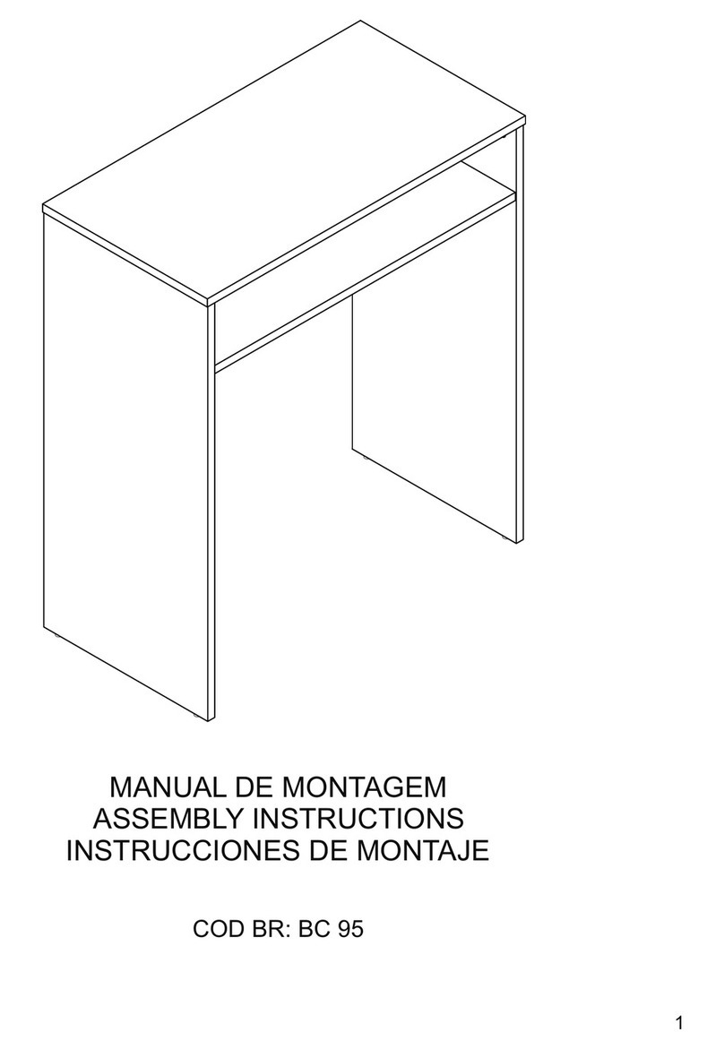 moovin BC 95 User manual