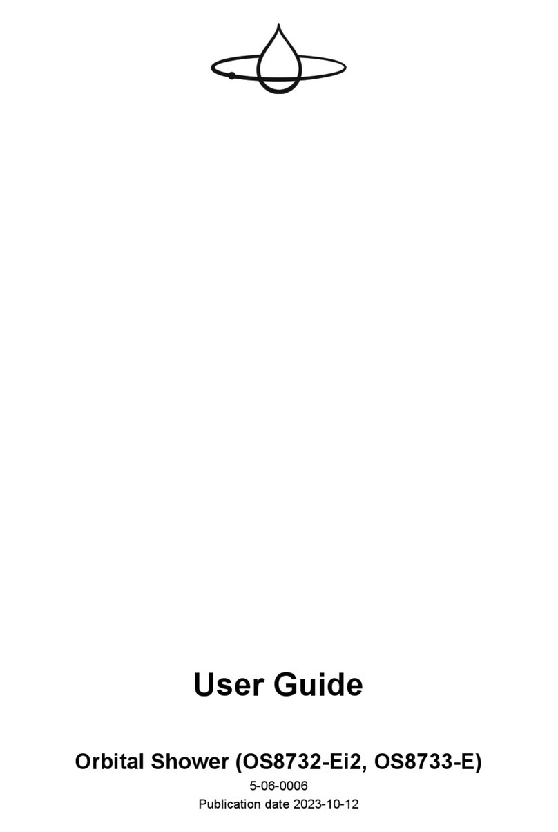 Orbital Systems OS8732-Ei2 User manual