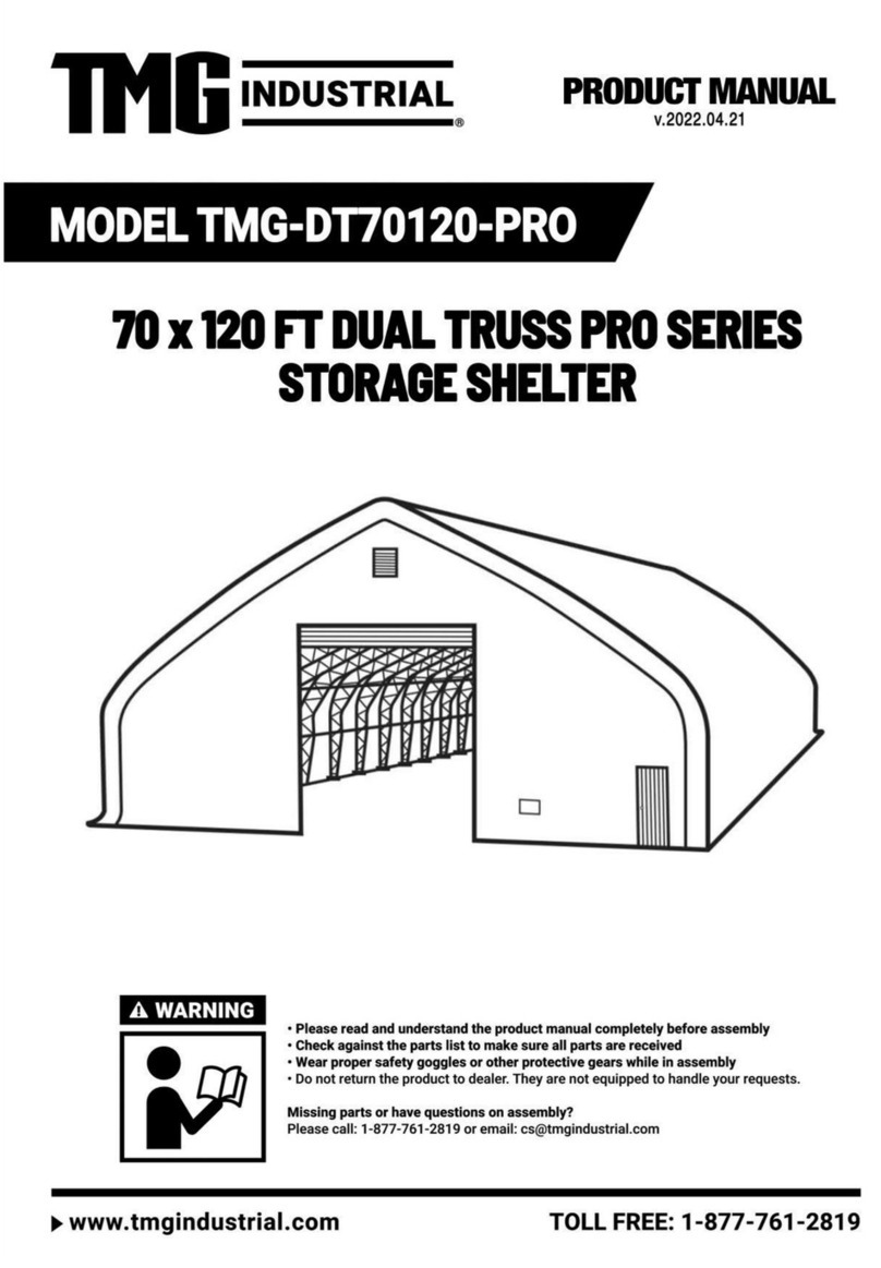 TMG TMG-DT70120-PRO product manual