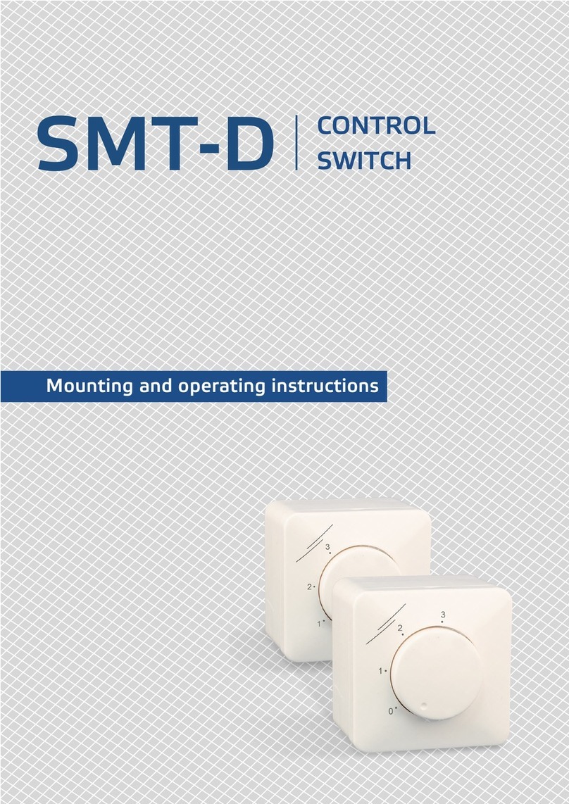 Sentera SMT-D Service manual