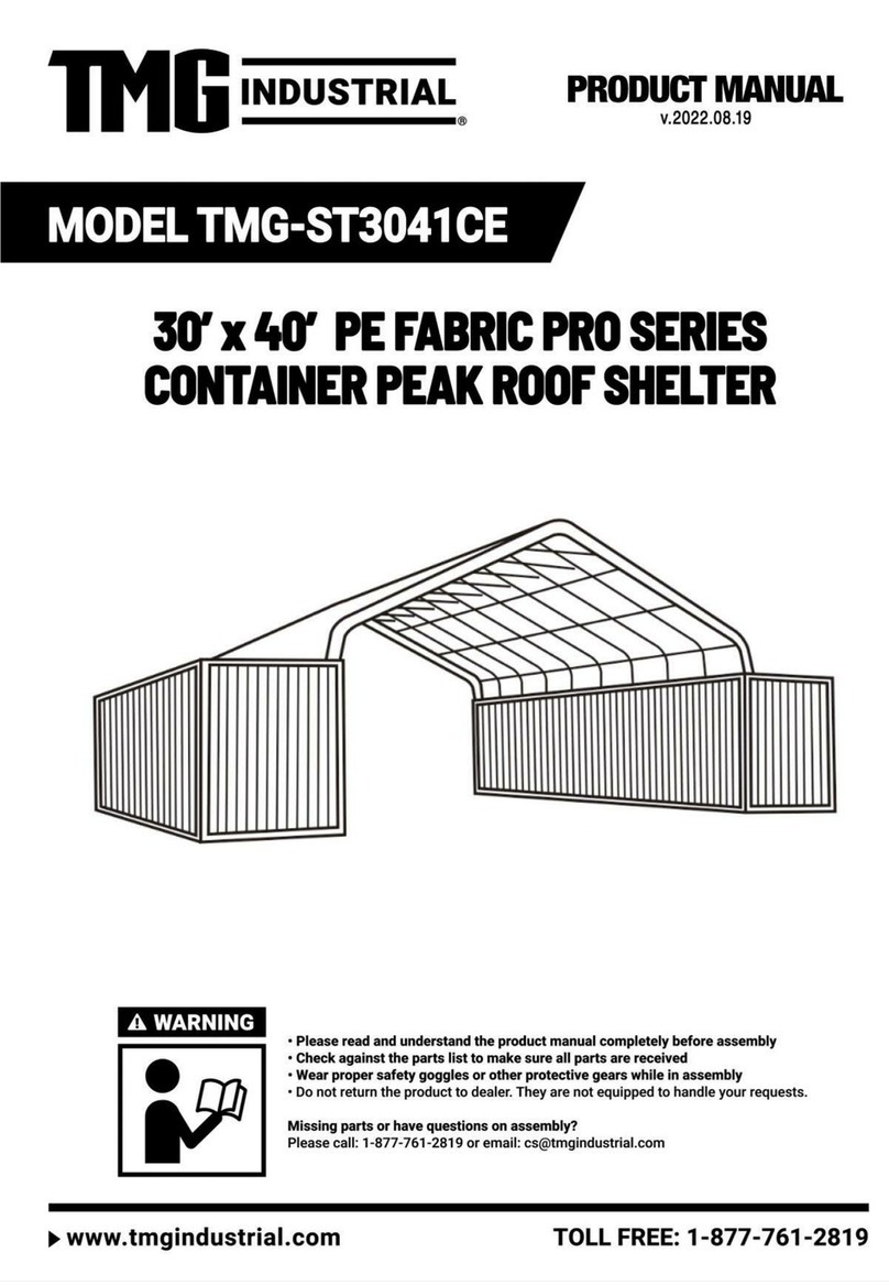 TMG TMG-ST3041CE product manual