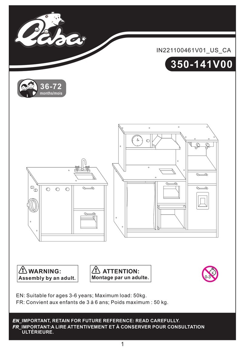 QABA 350-141V00 User manual