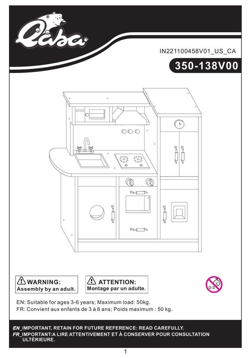QABA 350-138V00 User manual