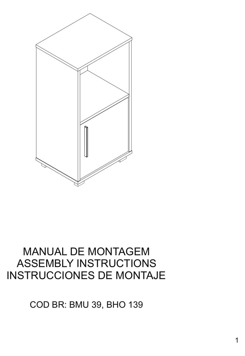 Openbox BMU 39 Assembly instructions Openbox BMU 39 Assembly instructions