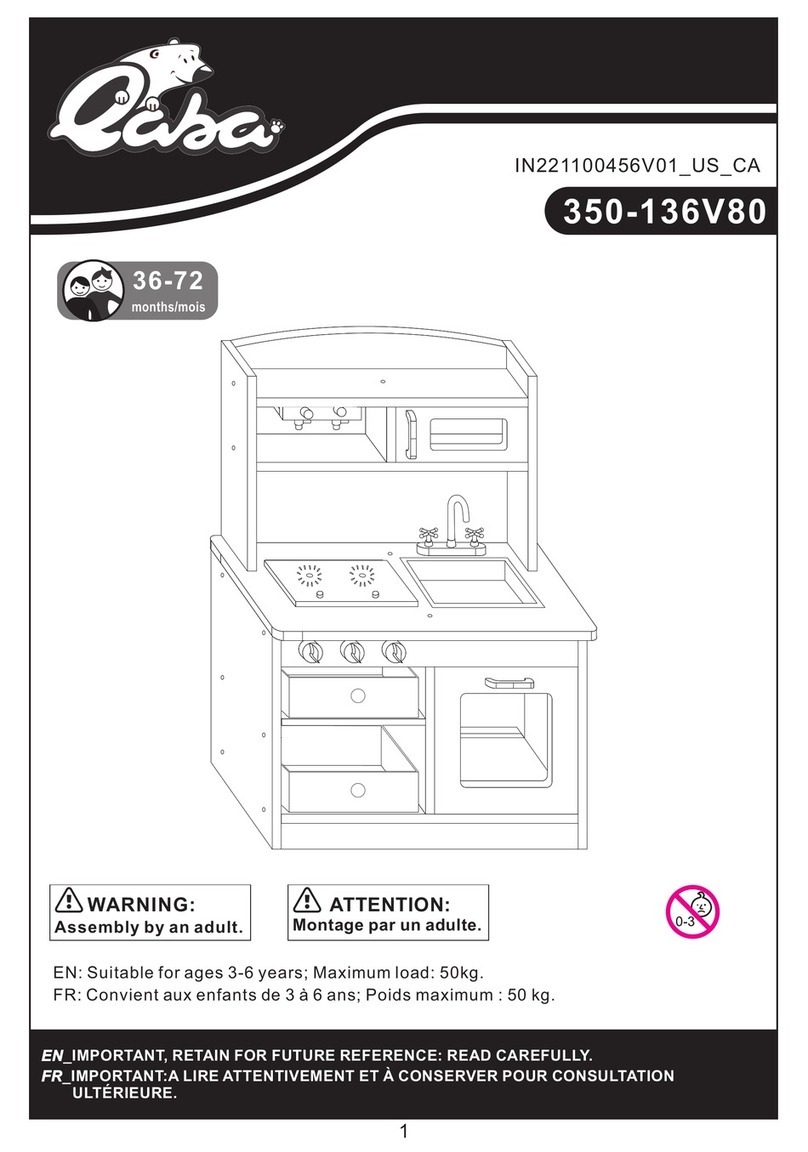 QABA 350-136V80 User manual