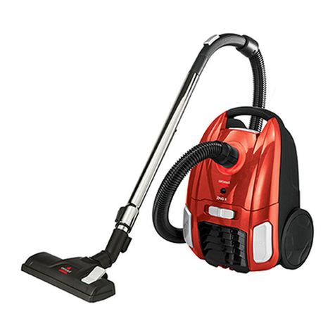 Bissell 2154 user guide