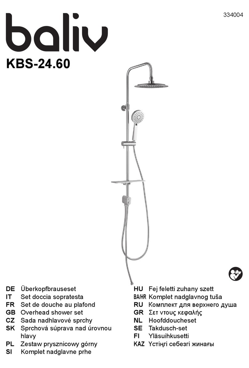 baliv KBS-24.60 manual
